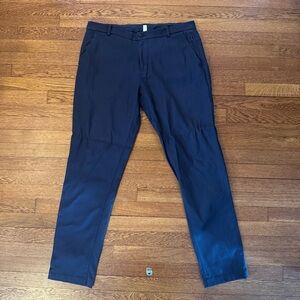 lululemon athletica Dark Blue Chinos